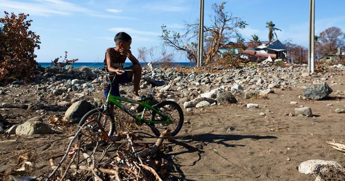 Extreme heat, floods and drought threaten lives across Latin America and Caribbean
