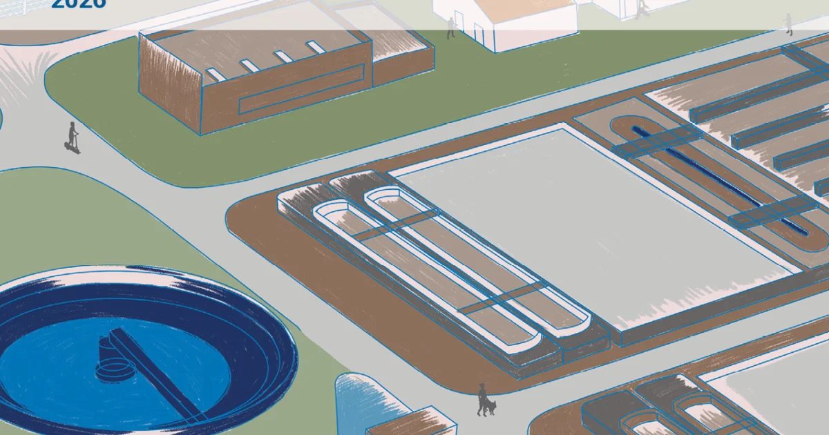 Sustainable Development Goal 6 Synthesis Report on Water and Sanitation 2026
