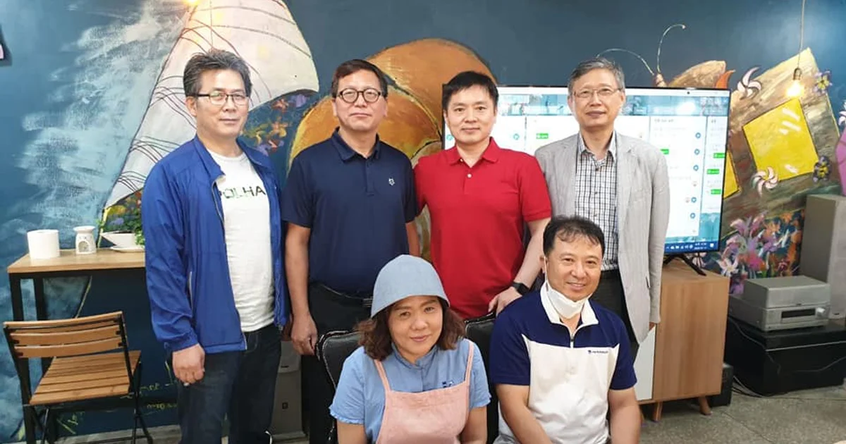 도농어산촌 발전소 주간회의 12회차  (2020.07.11)