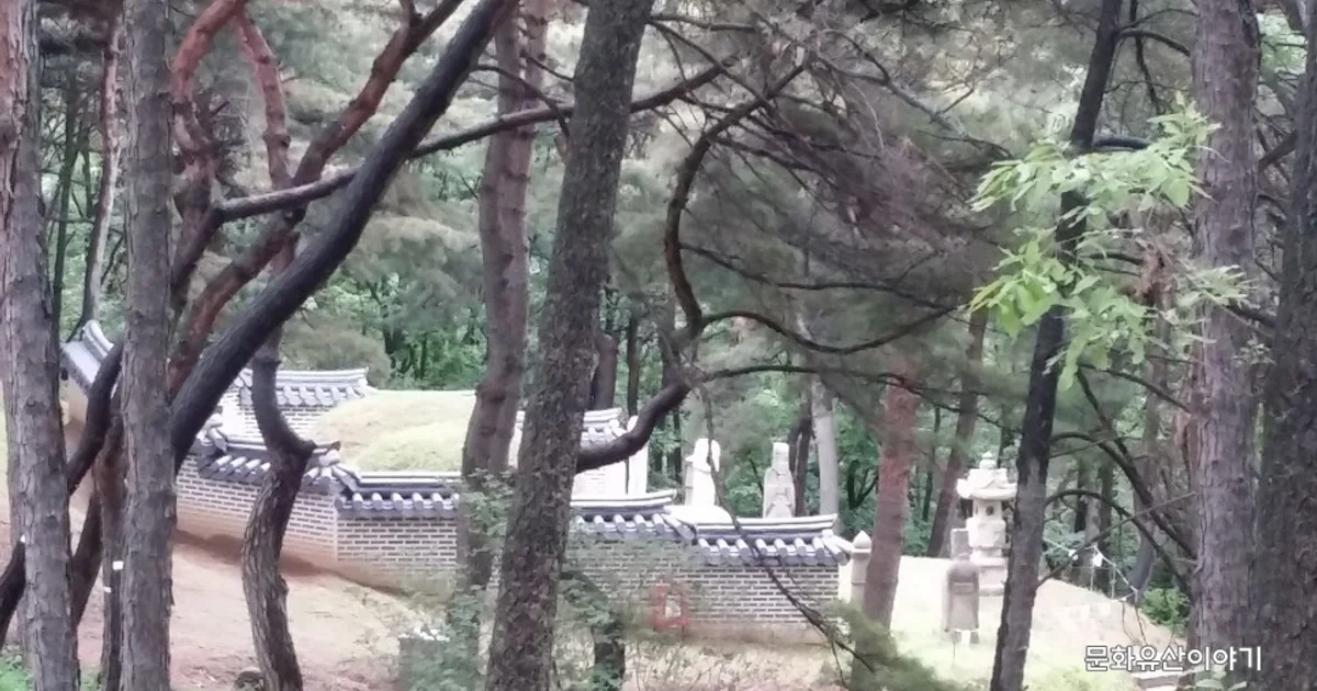 왕을 만나다 (1)_광해군묘, 사릉