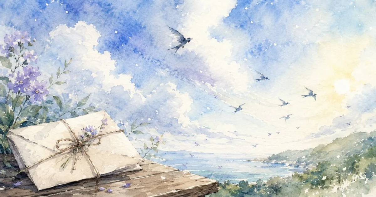 밀서
