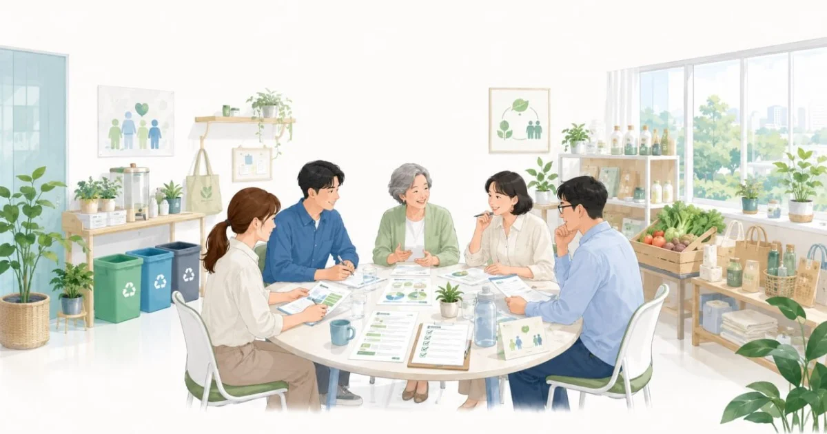 ESG, 대기업만의 이야기가 아니다 (2026. 07. 16)